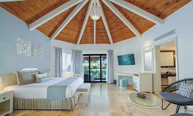 Overwater, Suite, Villa, King Bed، Grand Palladium White Sand Resort Spa All Inclusive 4/8