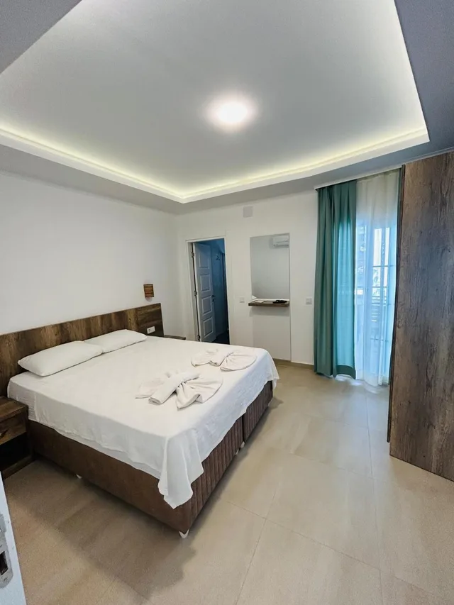 استوديو مع أريكة، Dekatria Rooms & Aparts 6/10