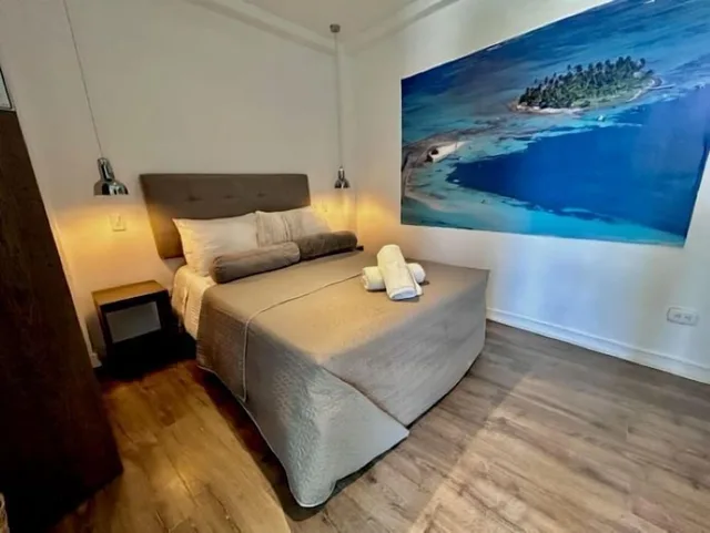 غرفة قياسية بسرير مزدوج، Ataraxy Hotel Boutique 7/10