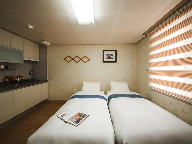 غرفة قياسية، Jungmun Resort 1/3