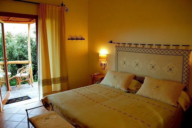 غرفة كلاسيكية بسرير كينج، Aldiola Country Resort 1/2