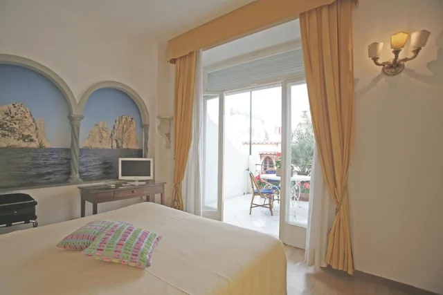 Senior, Suite، Hotel Gatto Bianco 2/4