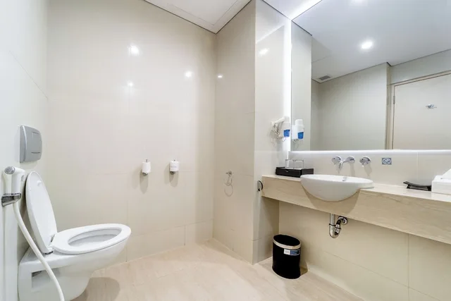 غرفة جونيور تنفيذية مزدوجة، Aston Cirebon Hotel and Convention Center 4/5