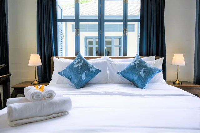 Colonial, Suite، Baan Vajra 2/2