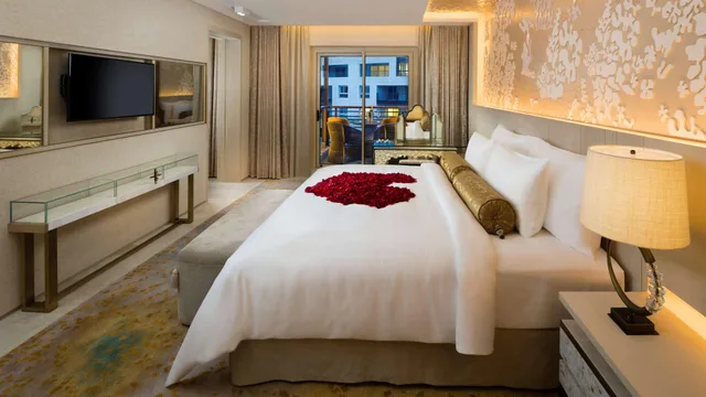 1 Bedroom, Suite, Resort View، Kempinski Summerland Hotel & Resort Beirut 1/1