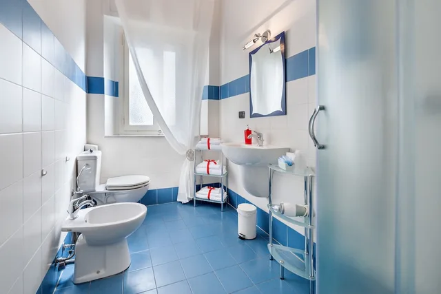 شقة سوبيريور بسرير مزدوج بغرفة نوم واحدة، Lucca In Villa San Marco 1/1