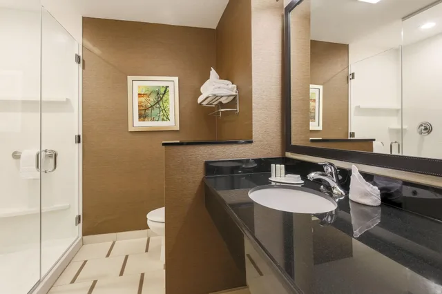 جناح بسرير كينج، Fairfield Inn & Suites San Diego North/San Marcos 4/6