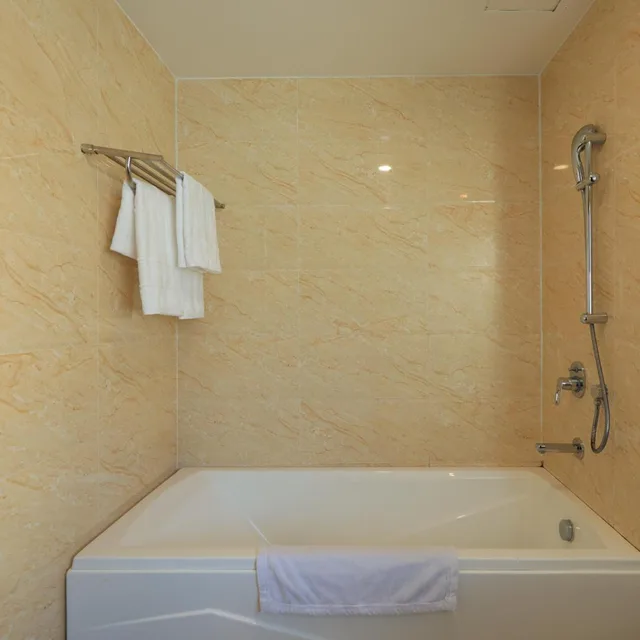 Executive, Double Bed, Mountain View, Bathtub, An Vista Hotel 7/7