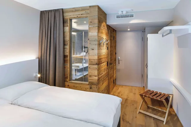 Lodge, Single Bed، Hotel Allegra Lodge 2/3