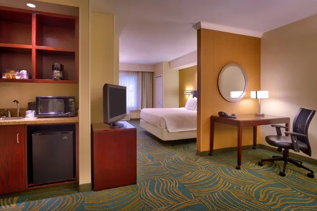 جناح، Spring Hill Suites By Marriott Cedar City 2/2