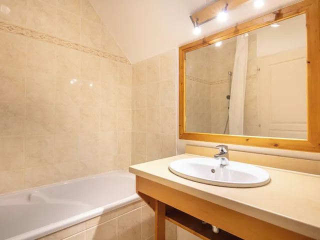 4 Rooms, Apartment, Twin Beds, 2 Bunk Beds, 3 Double Beds, Sofa، Residence Le Birdie 7/10