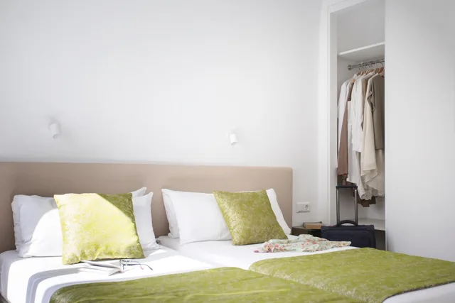 شقة بإطلالة على البحر بغرفتي نوم، El Guarapo Apartments 3/7
