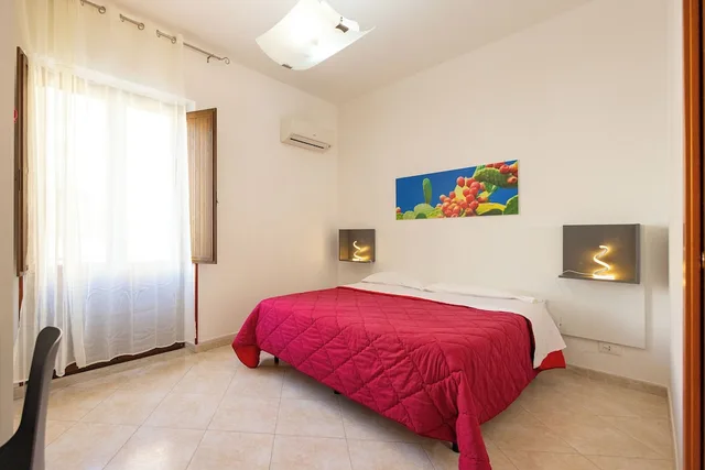 غرفة بسرير مزدوج، CasaTrapani B&amp;B ed Appartamenti 1/10