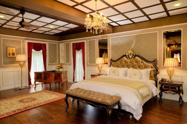 Pool, Villa, King Bed، The Orchard Resort & Spa Melaka 2/3