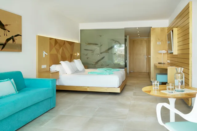 جناح جونيور مفرد بإطلالة على البحر، Iberostar Selection Playa De Palma 2/4