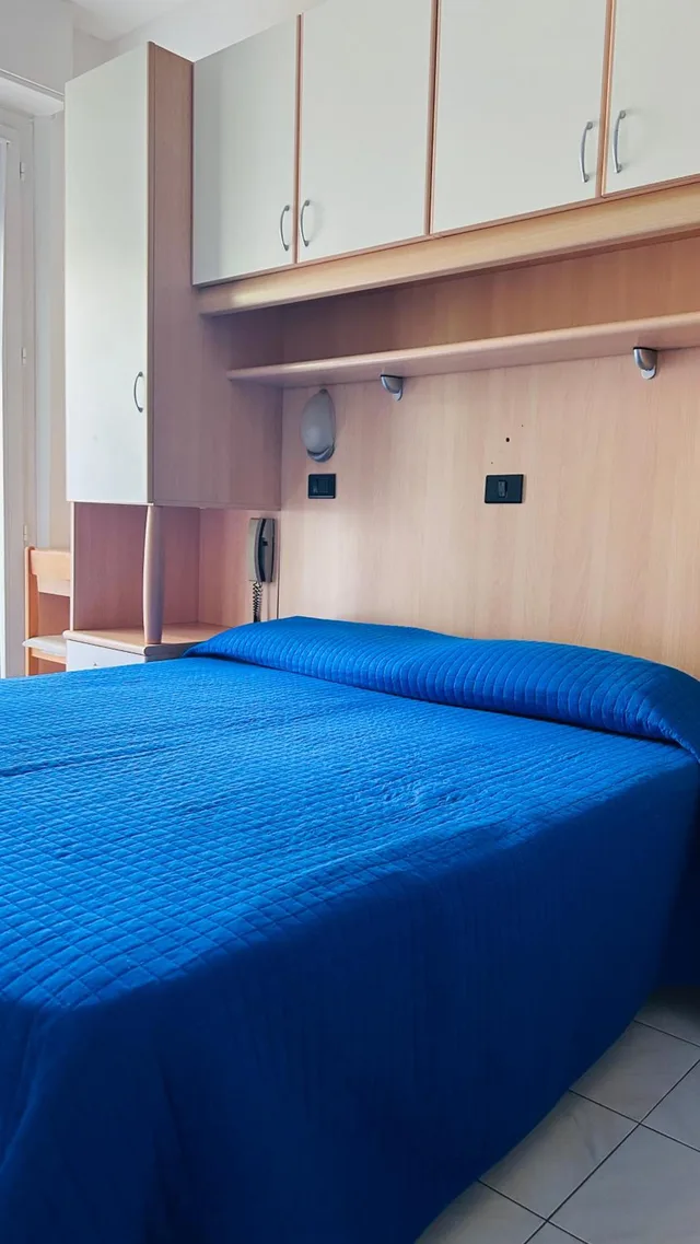 غرفة بسرير مزدوج، Hotel Sorriso 4/4