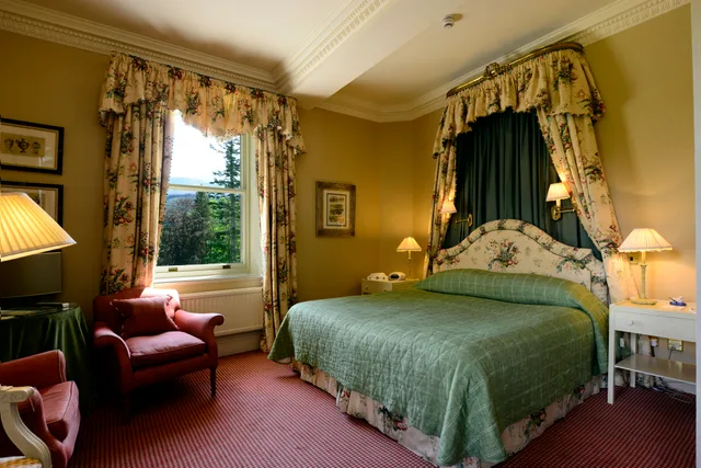 غرفة صغيرة مزدوجة، Inverlochy Castle 1/2