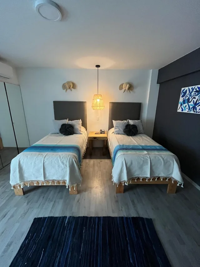 جناح جونيور، Suites Regente Oaxaca 5/10