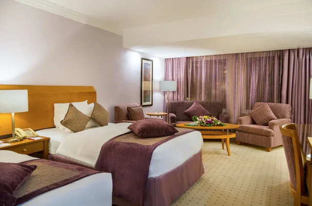 غرفة مفردة، Petra Guest House Hotel 9/18