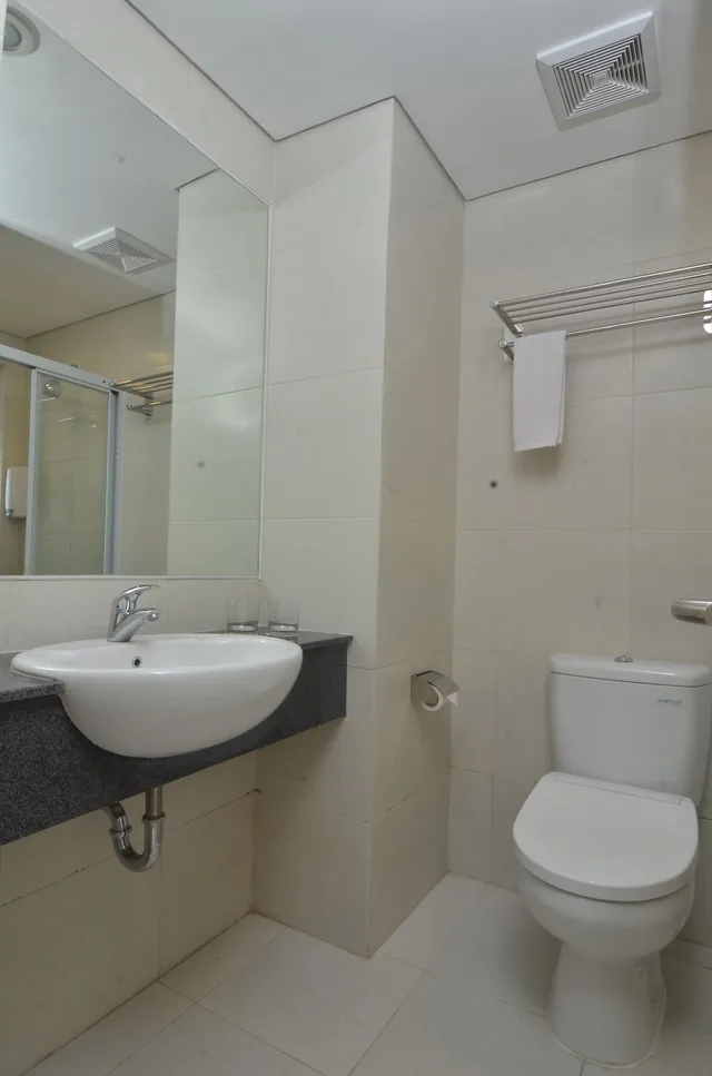 غرفة سوبيريور بسرير مزدوج، Ascent Premiere Hotel and Convention 7/8