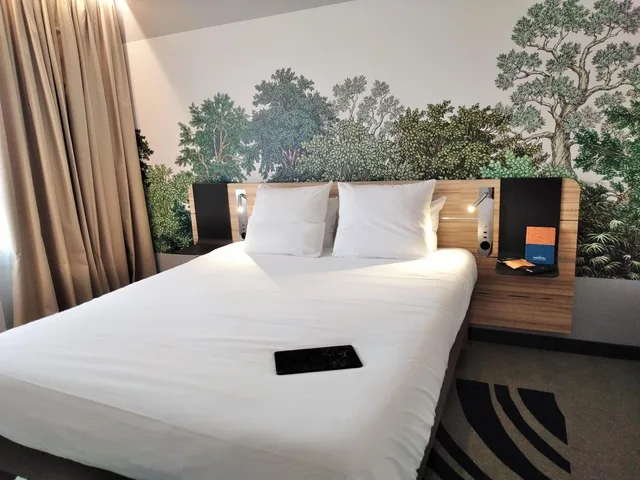 جناح سوبيريور بسرير كينج، Novotel Suites Montpellier 2/5