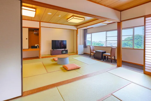Interior, Japanese, Standard, Mountain Side, Bathtub، Ooedo Onsen Monogatari Premium Iseshima 1/1