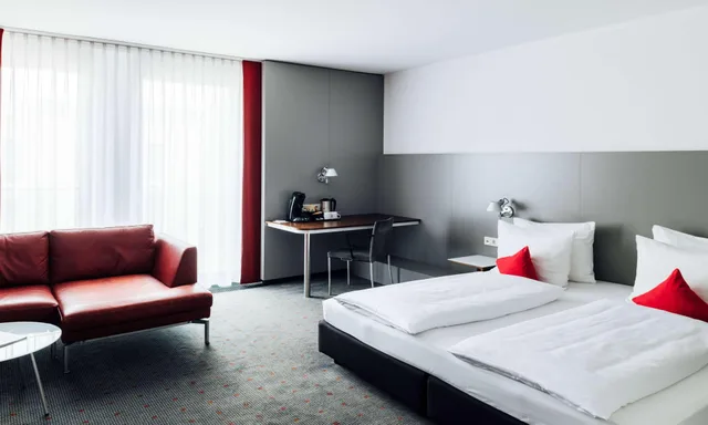 غرفة قياسية، Vienna House Easy by Wyndham Stuttgart 2/4