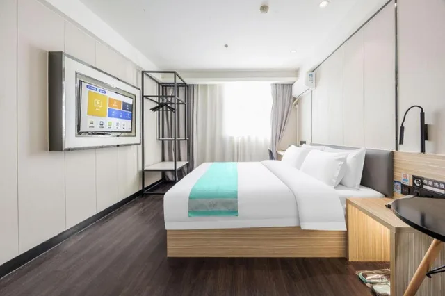 Xana Lite Hotel (Beijing Liangxiang University Town)، Liangxiang 14/35
