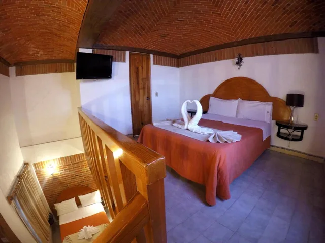 غرفة ديلوكس ثلاثية، Suites Paraiso TX 4/6
