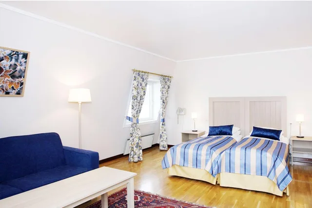 Superior, Double Bed, Scandic Fauske Hotel 2/7