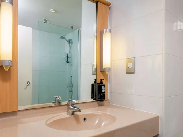 غرفة بسريرين منفصلين، ibis Styles York Centre 9/10