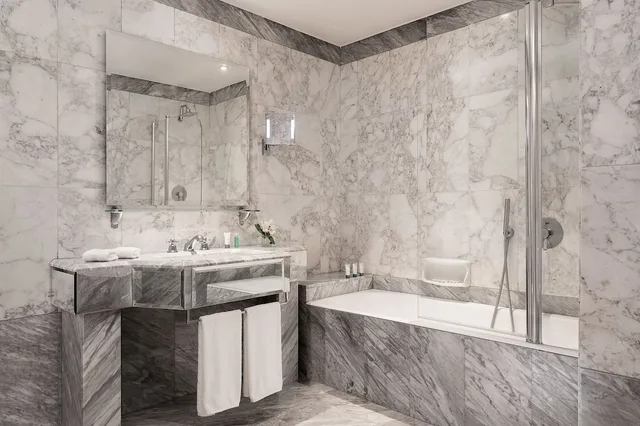1 Bedroom, Deluxe, Suite, Westin Palace Milan 4/4