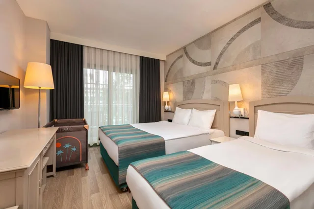 غرفة قياسية بسرير فردي، Greenwood Kemer Resort 1/4