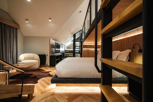 Pinha, Family, Suite, Single، Bavaria Sport Hotel by Intercity 2/3