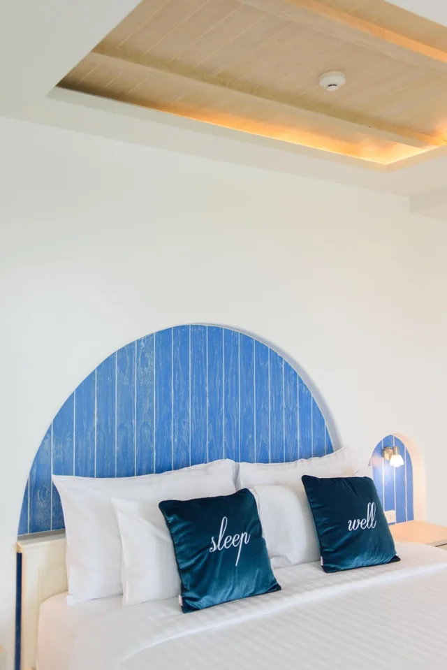 جناح بغرفتي نوم بجاكوزي، Costa Village Bangsaray 5/6