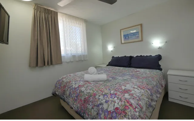 شقة بإطلالة على البحر بـ3 غرف نوم، MERRIMA COURT HOLIDAY APARTMENTS 4/10