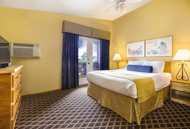 شقة سكنية قياسية بغرفتي نوم، Club Wyndham Pagosa 7/9