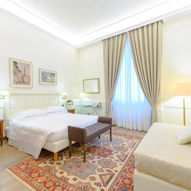 غرفة ثلاثية بسرير فردي، Hotel Kraft 6/10