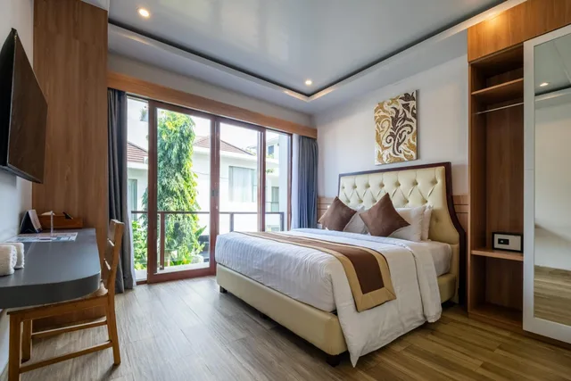غرفة ديلوكس، Bali Exclusive Residence 2/2