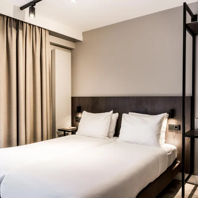 غرفة كومفورت بسرير مزدوج، Sandton Eindhoven Centre 4/10