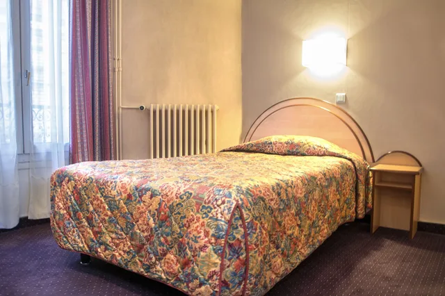 Business, Double Bed, No Elevator، HOTEL TERMINUS MONTPARNASSE 2/6