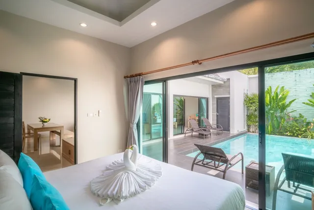 1 Bedroom, Pool, Villa, King Bed، Layantara Resort 4/5