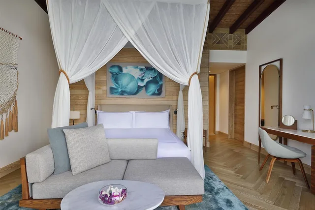 3 Bedrooms, Bay House, Villa, King Bed، Mango House Seychelles Lxr Hotels And Resorts 4/7