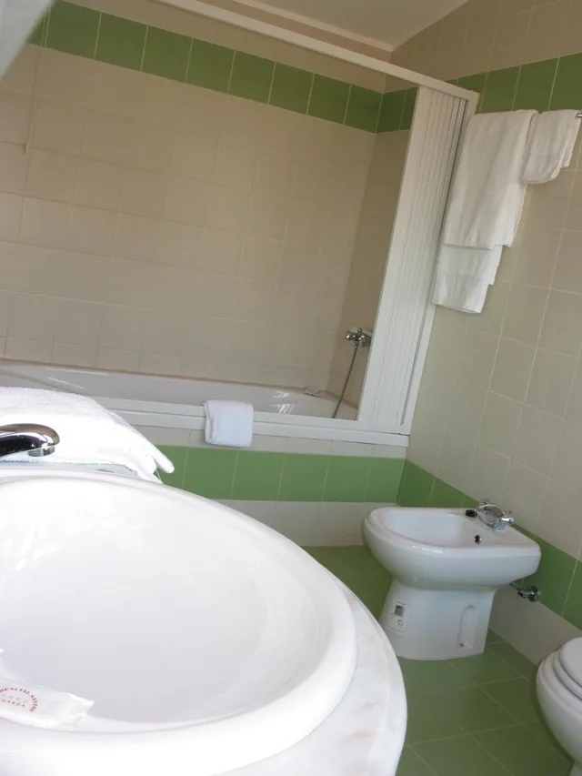 غرفة بسرير مزدوج، Santos Hotel 5/5