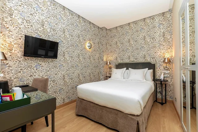 غرفة، Meninas Hotel 1/2