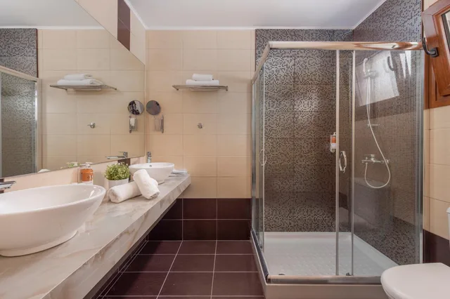 جناح بإطلالة على الحديقة، Alia Palace - Adults Only 8/10