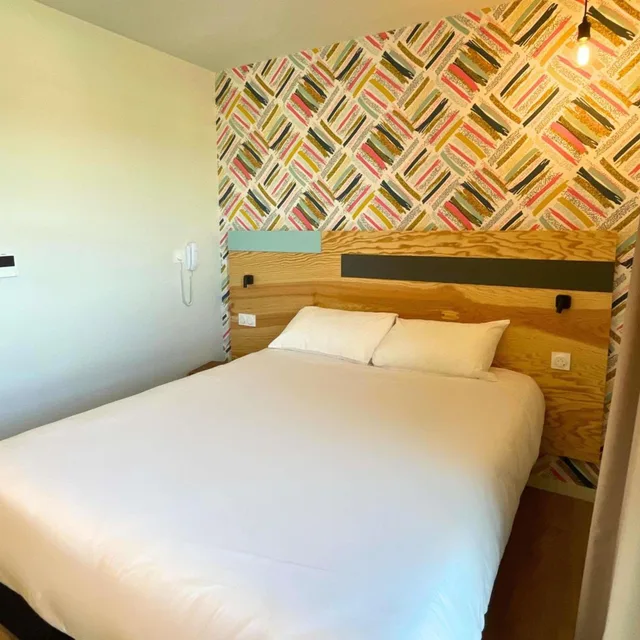 Pop, Double or Twin Bed، greet hotel Castets Coeur des Landes 4/10