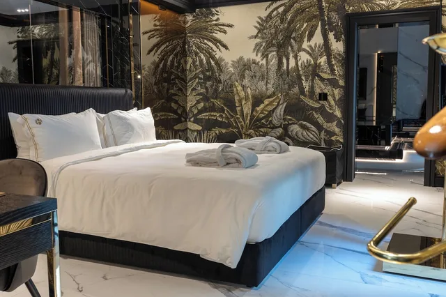 جناح فاخر بسرير كينج، Bra Hotel 2/5