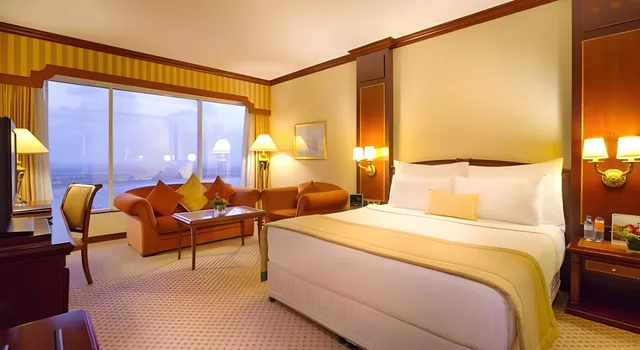 جناح، Corniche Hotel Abu Dhabi 1/1