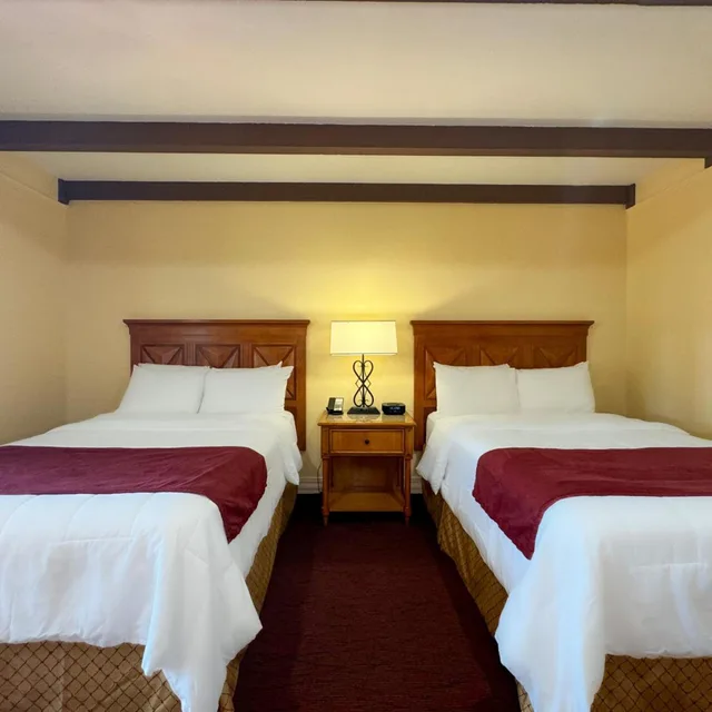غرفة ديلوكس، La Posada Hotel 4/8